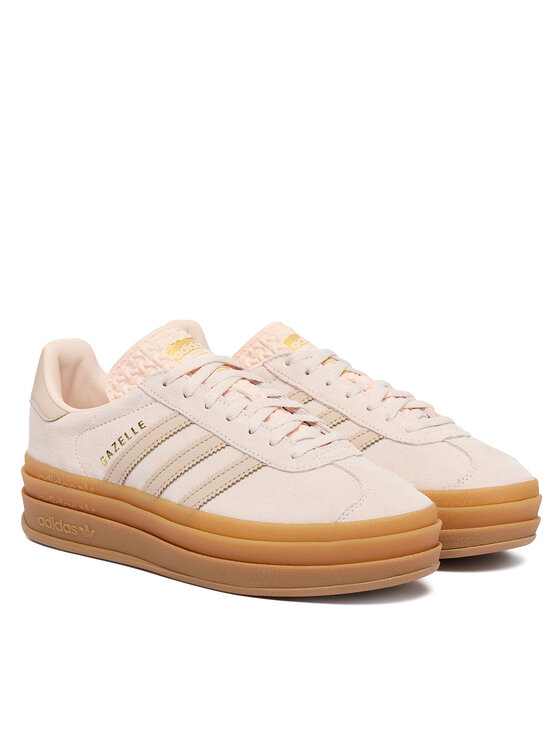 adidas Sneakersy adidas Gazelle Bold JQ1296 Ružová