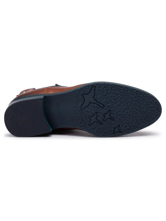 Pikolinos Челсі Pikolinos W4D-8637ST Коричневий