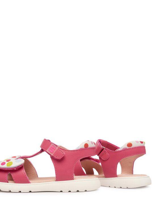 Agatha Ruiz de la Prada Босоніжки Agatha Ruiz de la Prada 262961 D Рожевий