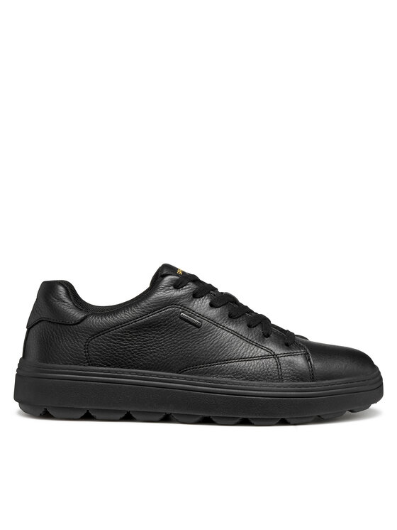 Geox Laisvalaikio batai Geox U Spherica Ecub-1.1 U56LUC 00046 C9999 Juoda