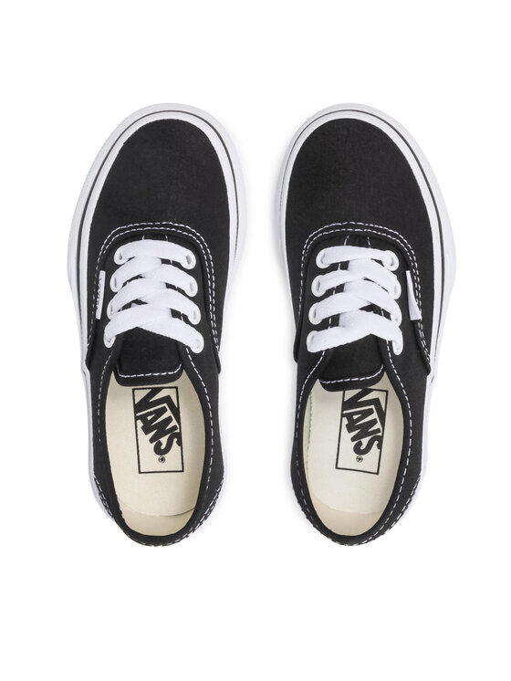 Vans Zapatillas de tenis Vans Authentic VN000WWX6BT1 Negro