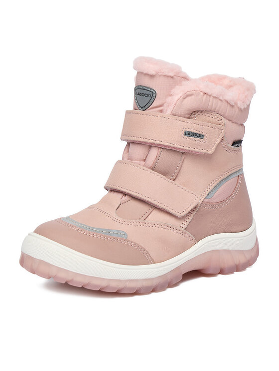 Lasocki Kids Μπότες Χιονιού Lasocki Kids CEO-CI12-1797-24A(III)DZ Ροζ