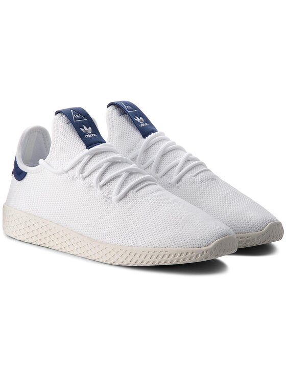 adidas Sneakersy adidas Pw Tennis Hu W DB2559 Biela