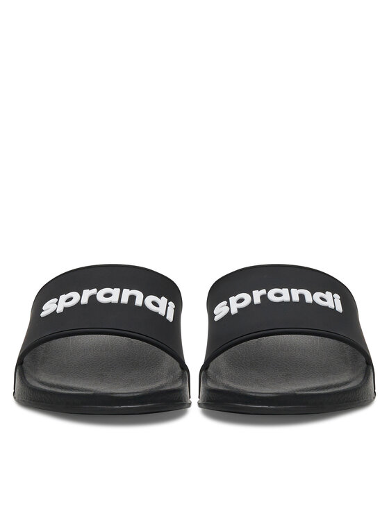 Sprandi Шльопанці Sprandi CP-865681A-(CH) Чорний