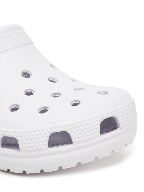 Crocs Шльопанці Crocs Classic Clog 10001 Фіолетовий