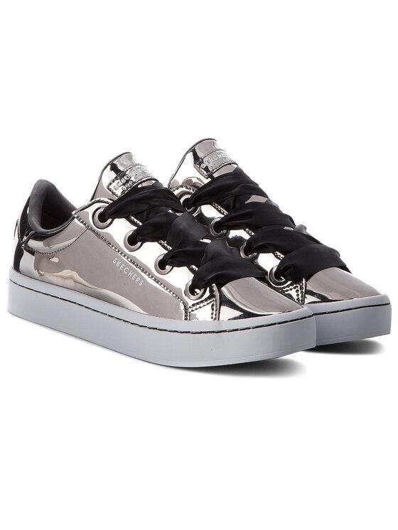 Skechers Снікерcи Skechers Liquid Bling 958/PEW Срібний