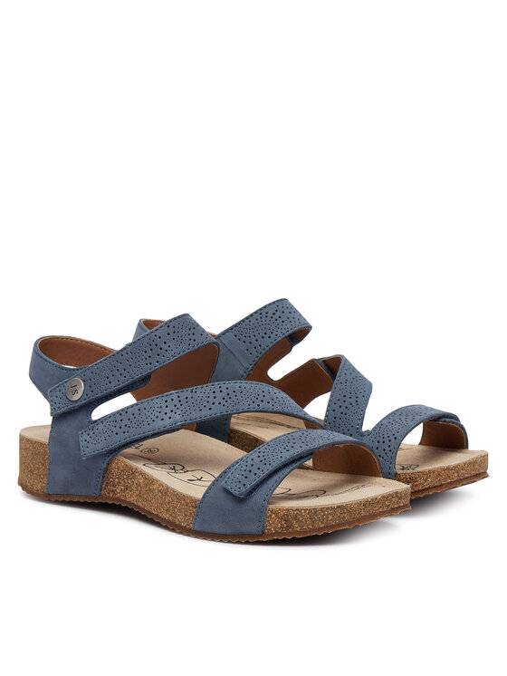 Josef Seibel Босоніжки Josef Seibel Tonga 78 78578 Cиній