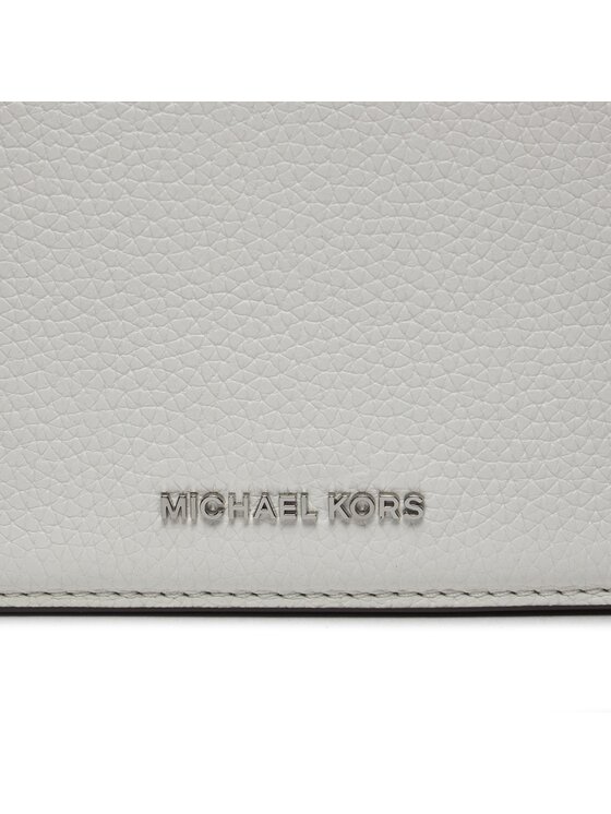 MICHAEL Michael Kors Rankinė MICHAEL Michael Kors Jet Set 32S4SJ6C6L Balta