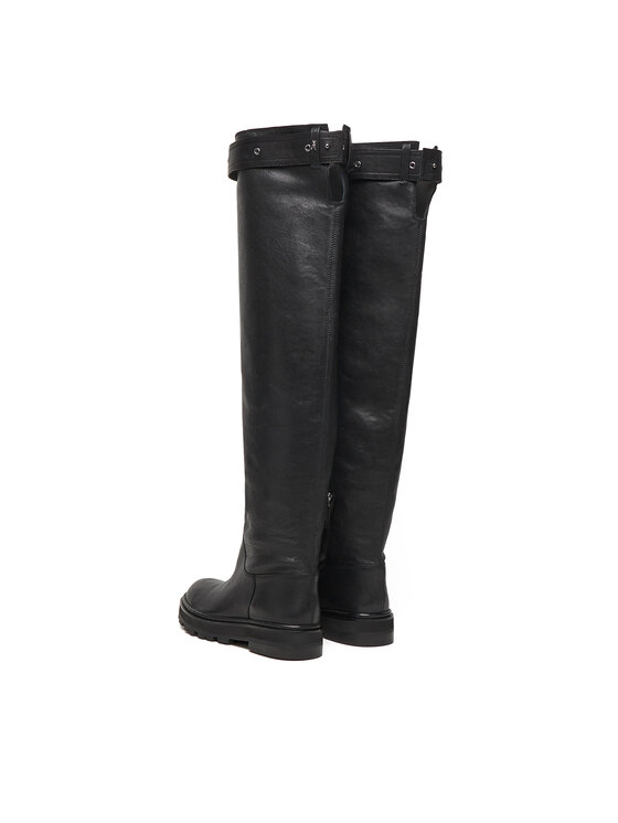 Patrizia Pepe Zābaki Patrizia Pepe 8Y0142 L005 Melns