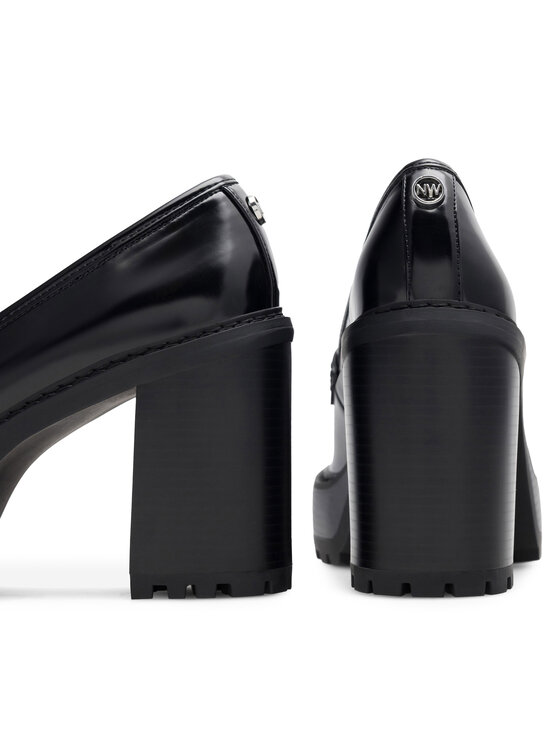 Nine West Обувки Nine West NAHIDA 13151T Черен