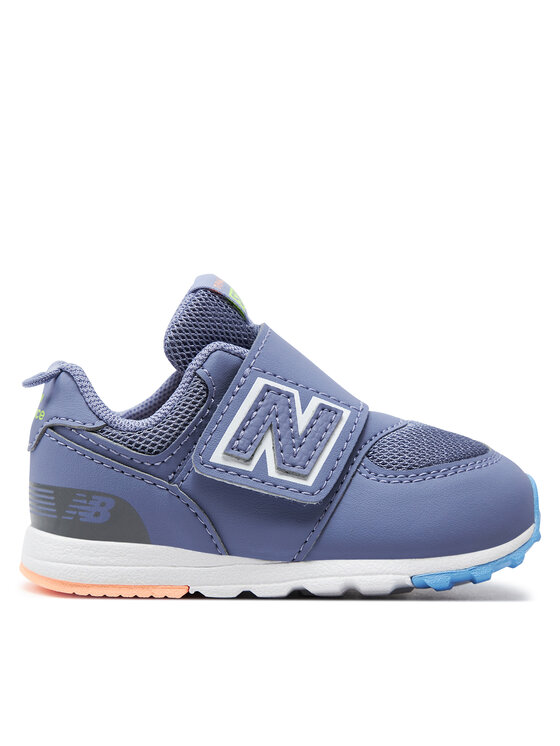 New Balance Sneakersy New Balance NW574MSD Fioletowy
