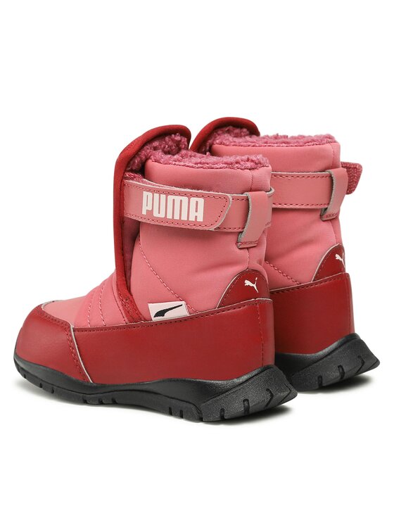 Puma Snehule Puma Nieve WTR AC Inf 380746 04 Červená