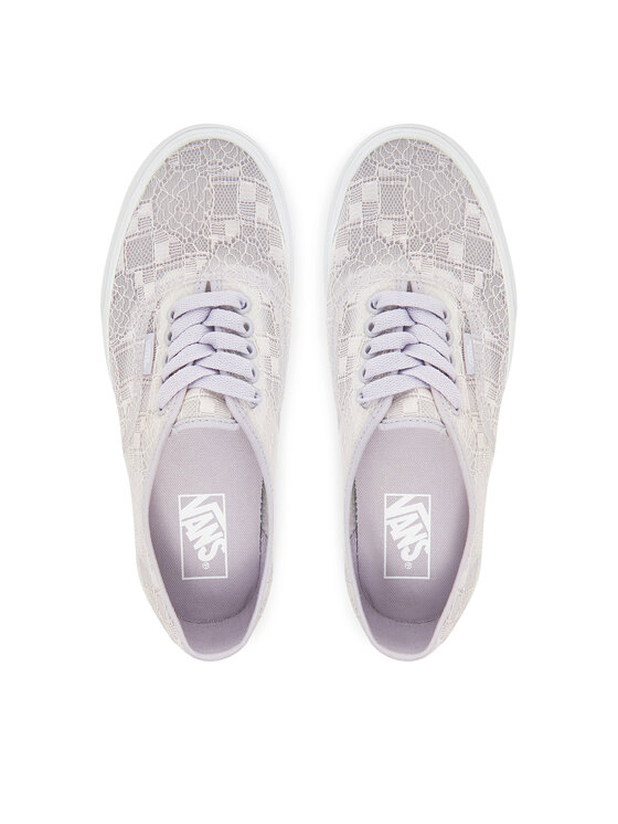 Vans Tenisówki Vans Authentic VN000D8BUUI1 Fioletowy