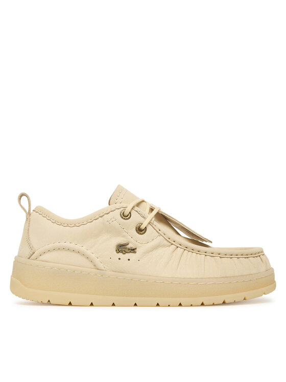 Lacoste Туфлі Lacoste Umpire Wmn 51SFA0121 18C Кремовий