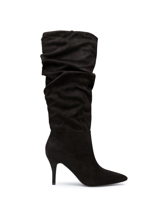 Steve Madden Чоботи Steve Madden Vlouch SM11001202-04001-001 Чорний