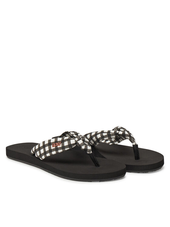 Roxy В'єтнамки Roxy ARJL101175 Чорний