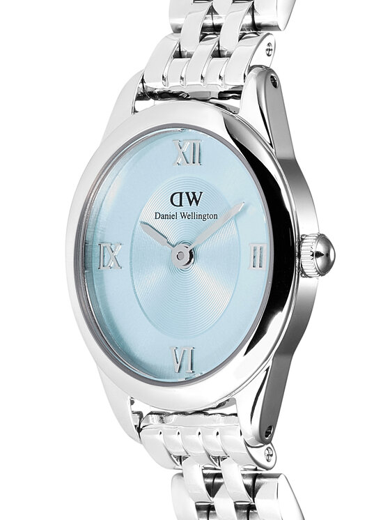 Daniel Wellington Годинник Daniel Wellington Ophelia Mini 22 DW00100809 Срібний