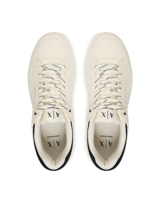 Armani Exchange Sportcipők Armani Exchange XM001722 AF17540 MZ266 Fehér