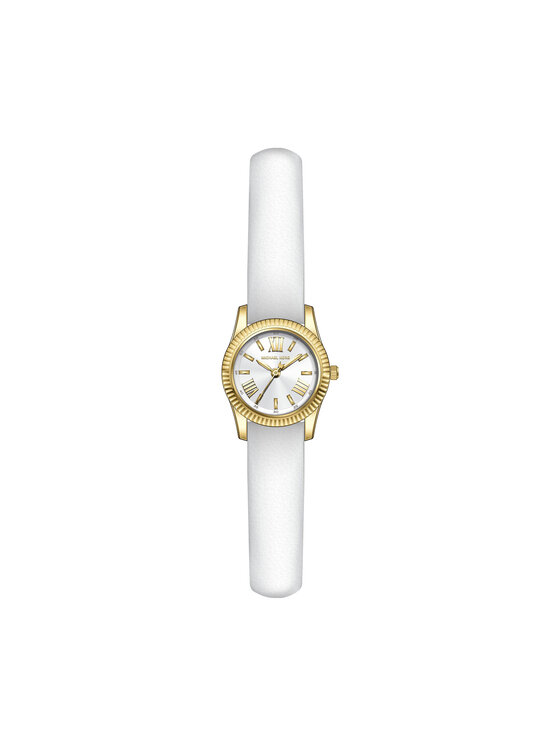 Michael Kors Годинник Michael Kors Lexington MK4900 Білий