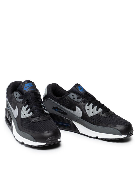 Nike Sneakersy Nike Air Max 90 DM9102 002 Černá