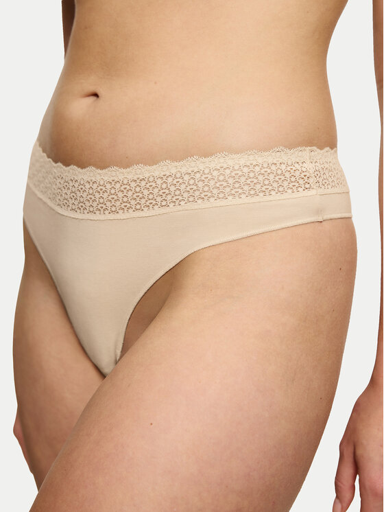 Triumph Triumph Perizoma Feel Of Modal 10219764 Beige