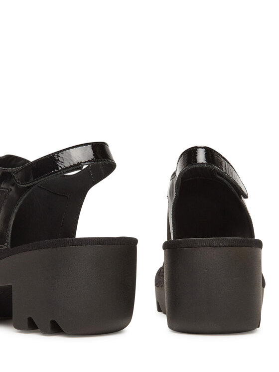Fly London Босоніжки Fly London Teiffly P501577000 Чорний