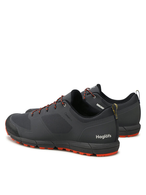 Haglöfs Botas de trekking Haglöfs L.I.M Low Proof Eco Men 498490 Gris