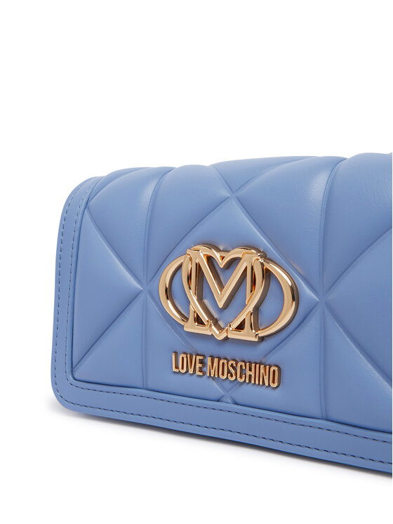 LOVE MOSCHINO Сумка LOVE MOSCHINO JC5640PP1PLC0700 Голубий