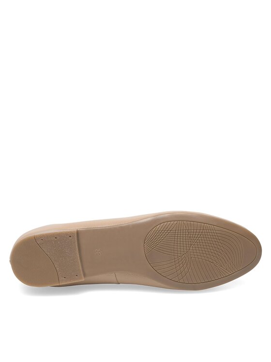 Lasocki Ballerine Lasocki EST-RUMBA-02 Beige