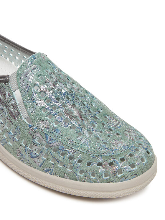 Comfortabel Polobotky Comfortabel 940249-71 Zelená