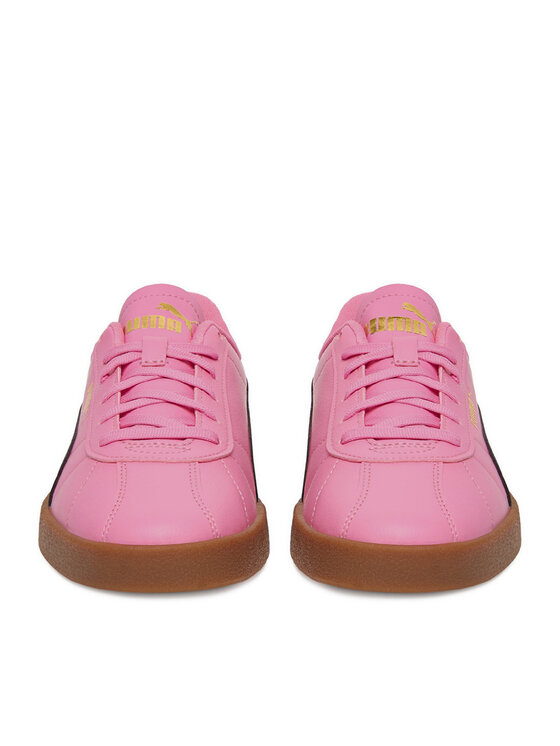 Puma Снікерcи Puma C-CLUB II SL JR 40358205 Рожевий