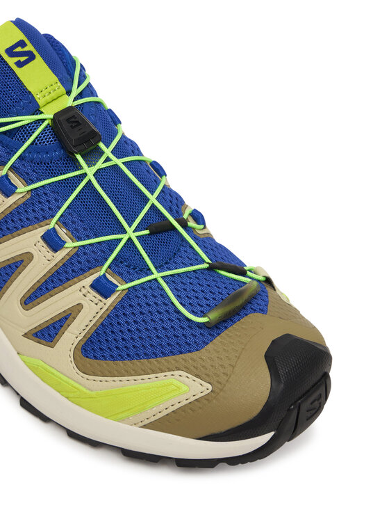 Salomon Трекінгові черевики Salomon Xa Pro 3D V9 L49145500 Кольоровий