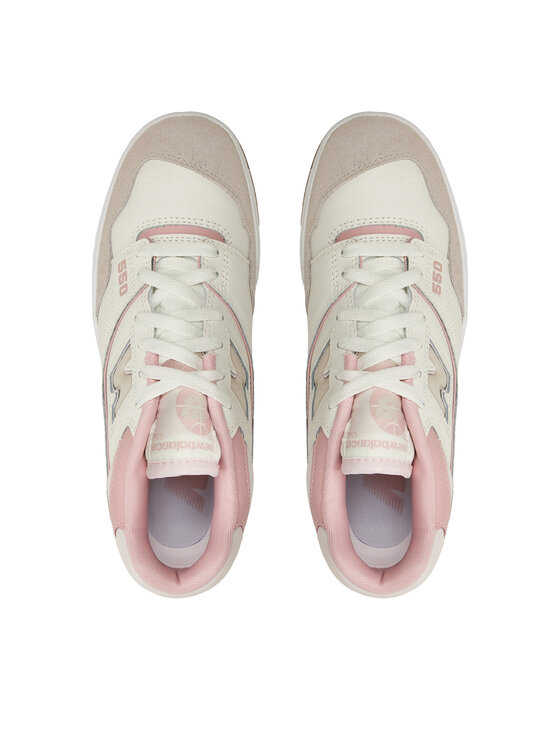 New Balance Sneakersy New Balance BBW550HL Béžová