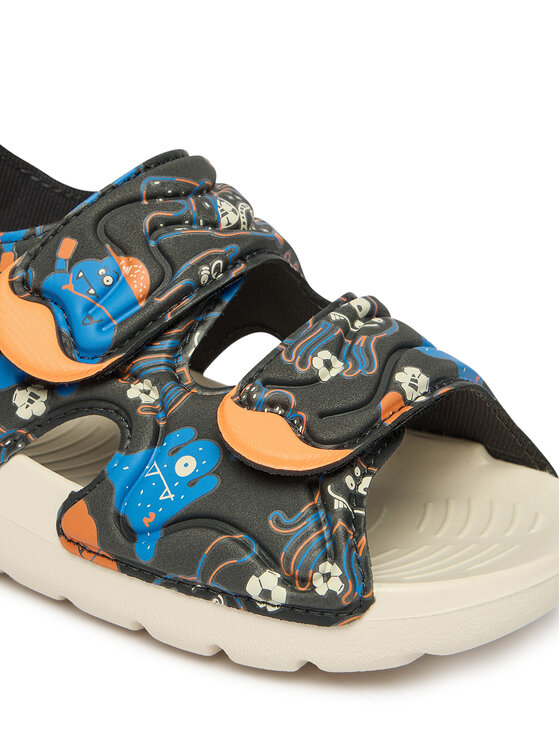 adidas Босоніжки adidas Altaswim 3 Sandals KI0739 Сірий