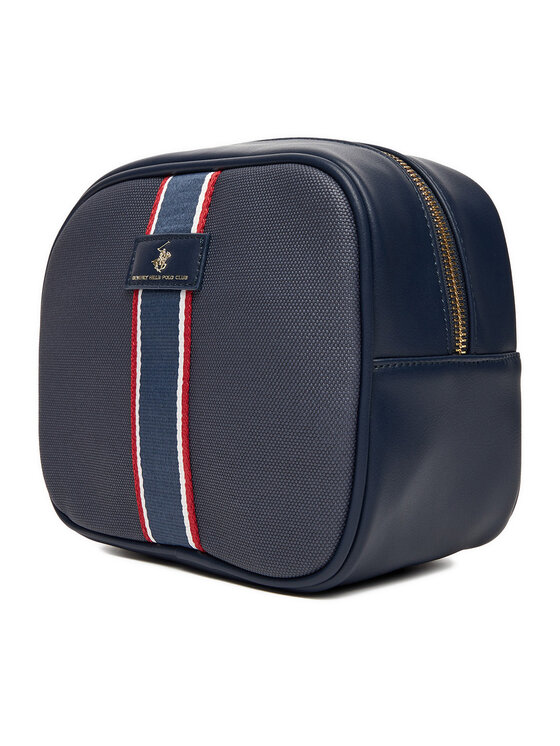Beverly Hills Polo Club Косметичка Beverly Hills Polo Club CEO-BHPC-W1-009-AW25 Cиній