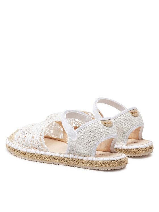 Mayoral Espadryle Mayoral 47554 Biały