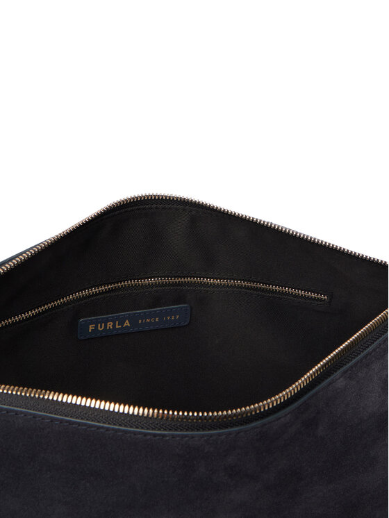Furla Geantă Furla Debby M Hobo WB02006 BX4018 2677S Bleumarin