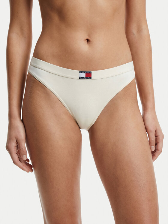 Tommy Hilfiger Tommy Hilfiger Fazonos bugyi szett UW0UW06141 Színes