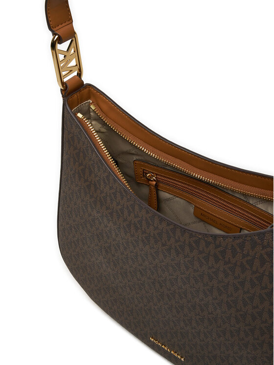 MICHAEL Michael Kors Дамска чанта MICHAEL Michael Kors 30S4G8KL9B Кафяв