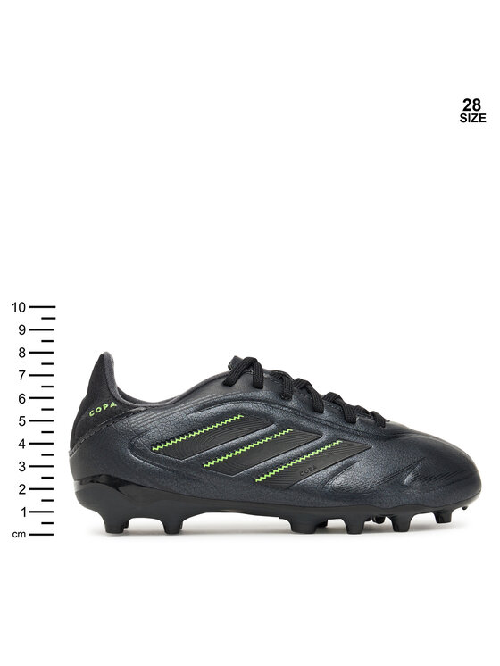 adidas Scarpe da calcio adidas Copa Pure 3 League JR2884 Nero