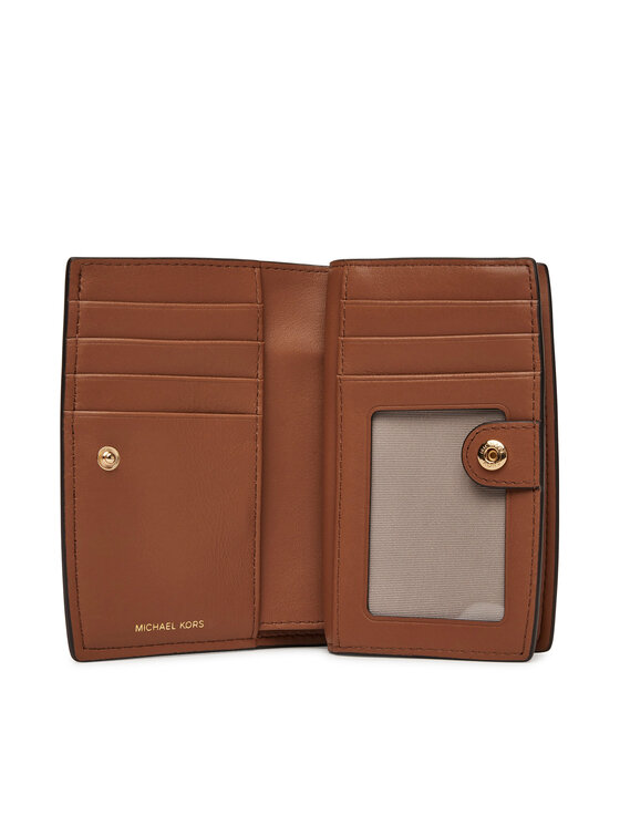 MICHAEL Michael Kors Pénztárca MICHAEL Michael Kors 32S5GYTZ2L Barna