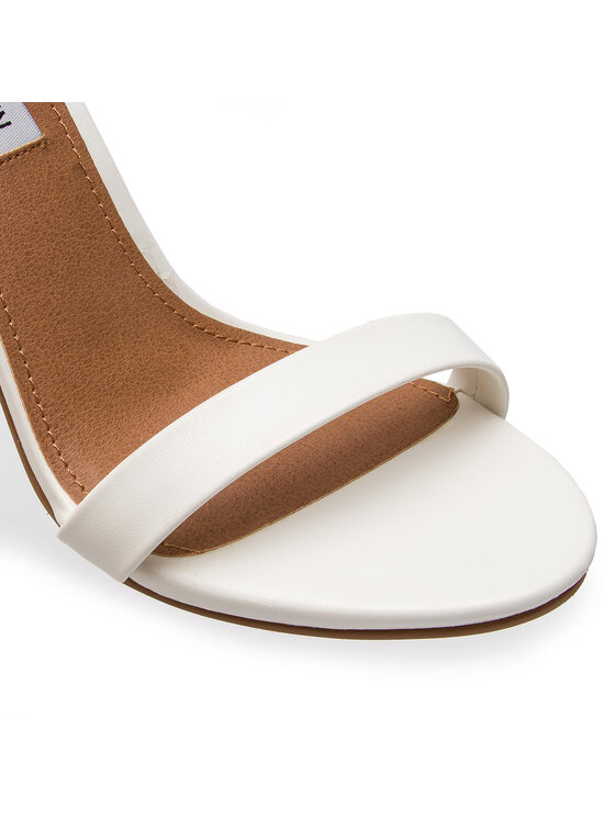 Steve Madden Босоніжки Steve Madden Stecy SM11000010-02002-002 Білий