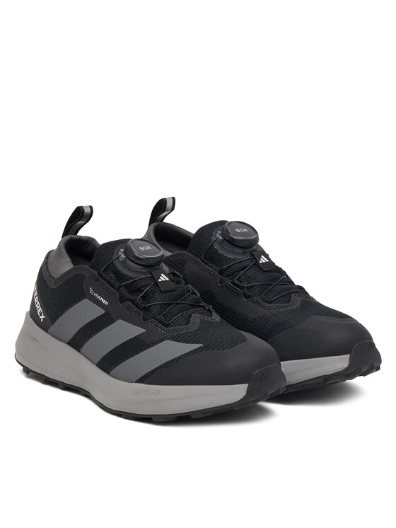 adidas Trekingová obuv adidas Terrex Agravic Boa HQ9367 Černá