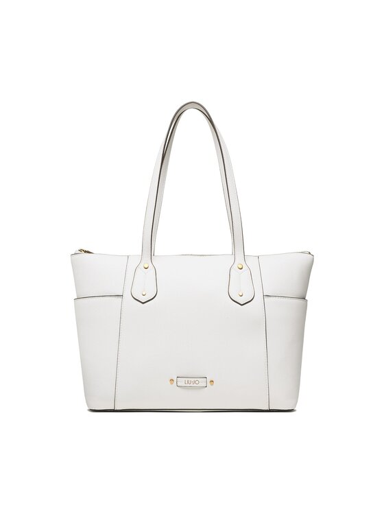 Liu Jo Táska Liu Jo Ecs LL Tote AA3154 E0087 Fehér