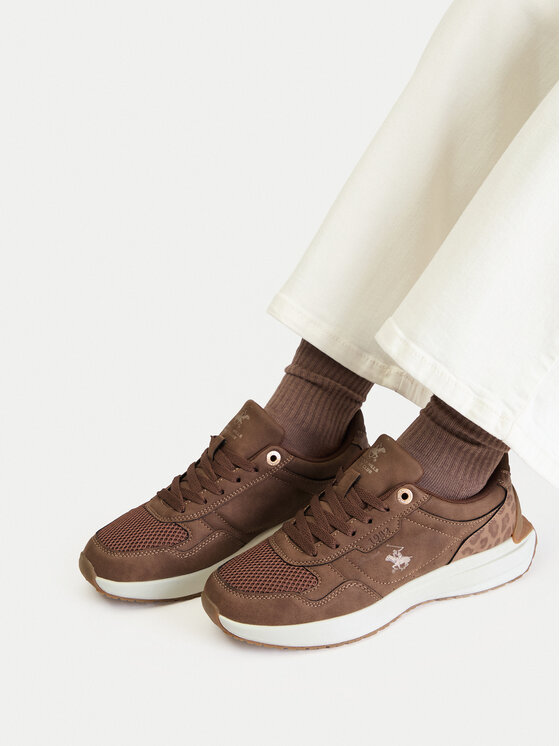 Beverly Hills Polo Club Zapatillas Beverly Hills Polo Club CEO-WP-24449Z-B Marrón