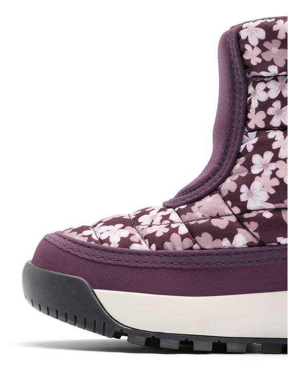 Columbia Μπότες Χιονιού Columbia Snowtrot™ Mid 2078912 Μωβ