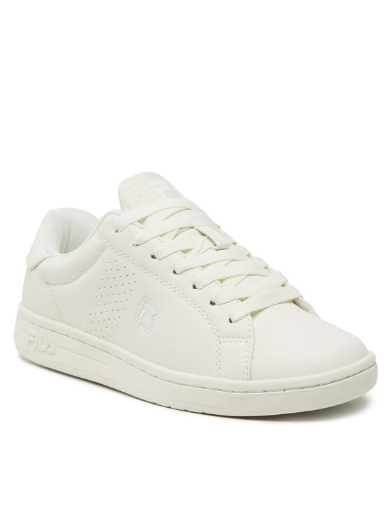 Fila Sneakersy Fila Crosscourt 2 Nt Teens FFT0013.10005 Béžová