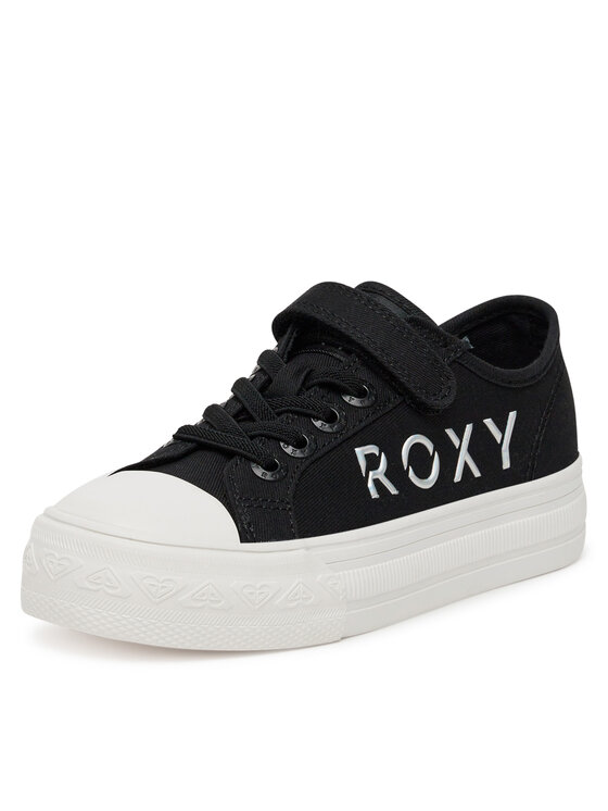 Roxy Кеди Roxy 24KC1003 Чорний