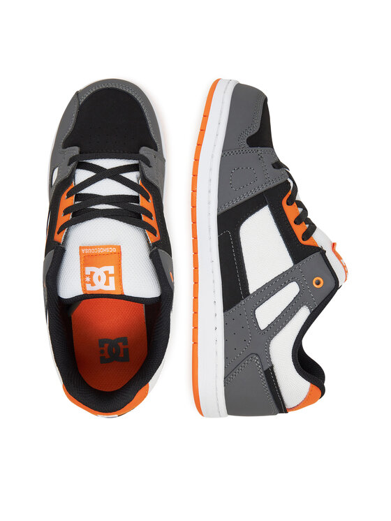 DC Shoes Sneakersy DC Shoes STAG DC02186060 Barevná