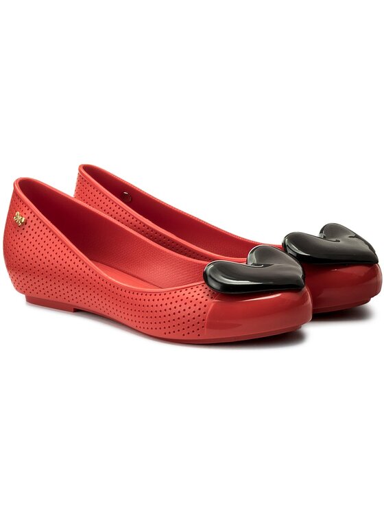 Zaxy Балетки Zaxy New Pop Beauty Fem 82353 Червоний